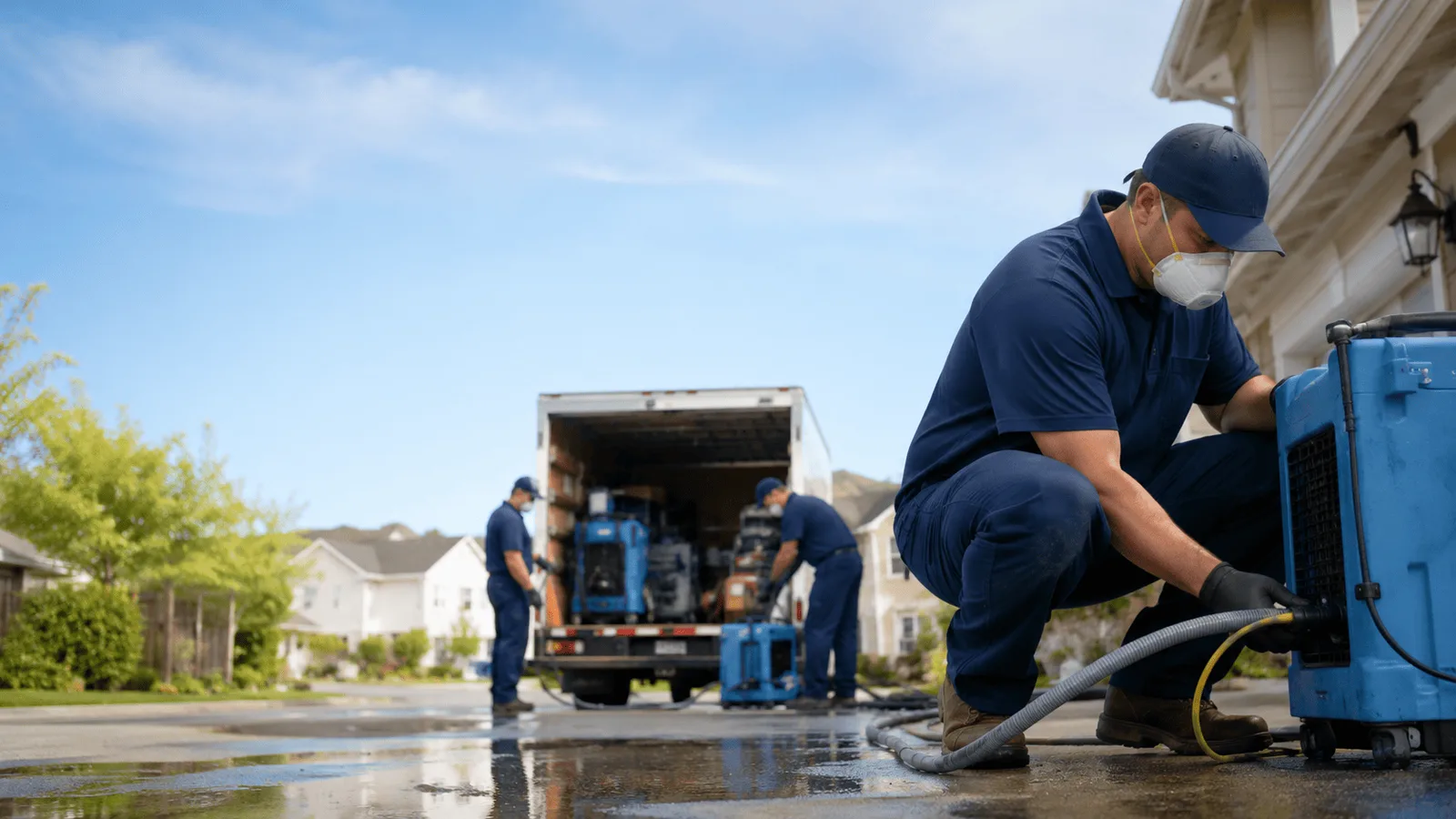 Trusted residential crawlspace mold remediation services in Crawford, NE